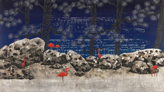 密林