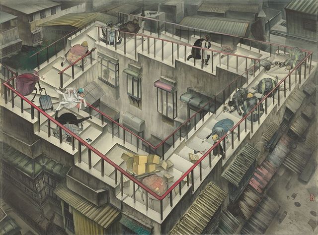 過勞迴圈