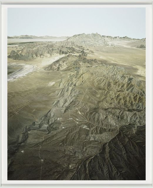 沙洲計畫，法倫，內華達，美國 (1963)