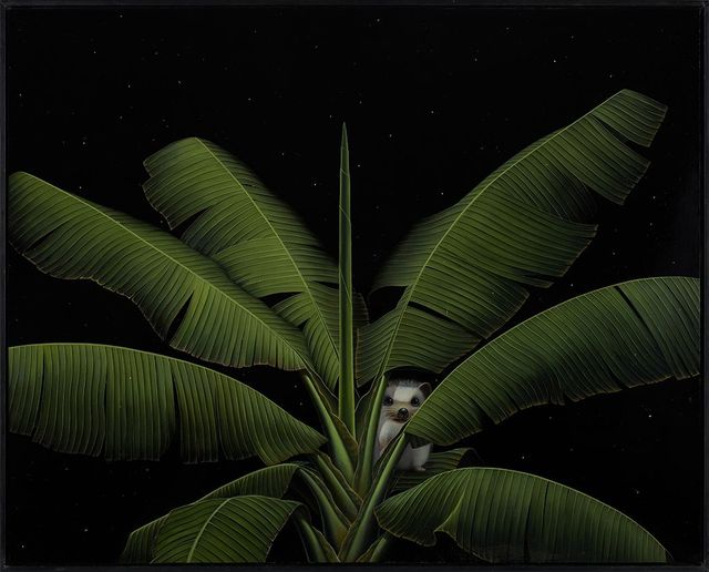 偽裝者#19──Green Sky