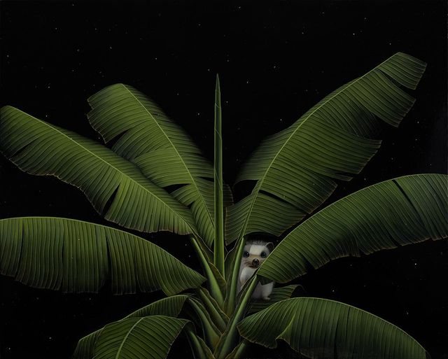 偽裝者#19──Green Sky