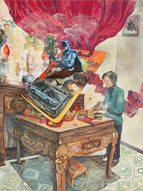 花園系列 - 相信