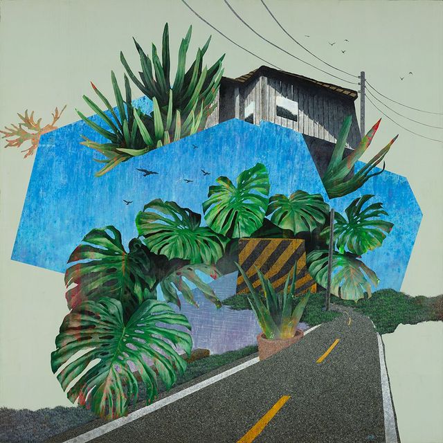 進行式 – 8