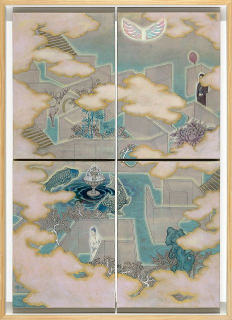 迷宮造夢