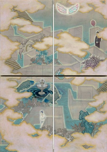 迷宮造夢