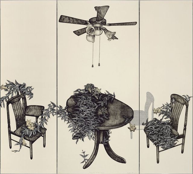 Dinner Table, Lane 86, Penghu