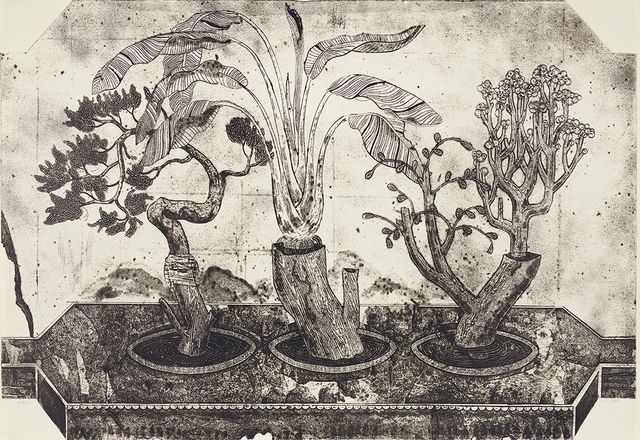 嫁接花園II