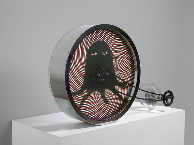 轉轉蟲洞之美獸