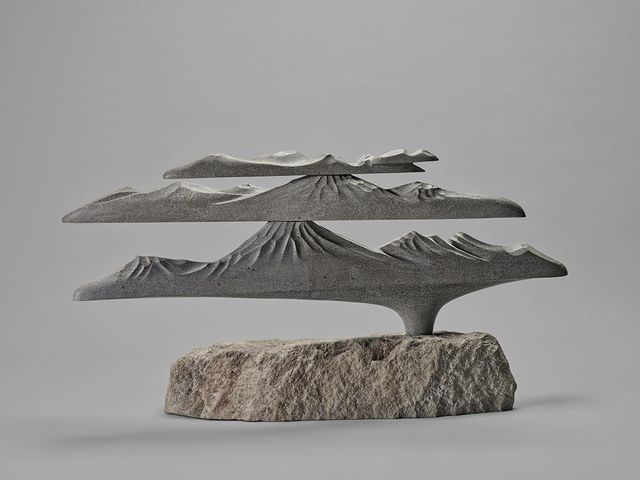 雲山起