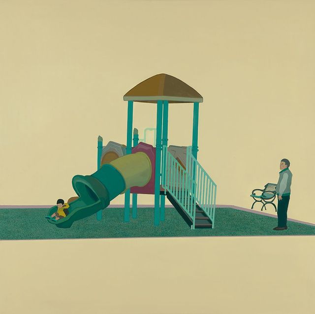 世界大同，而小異- 老幼公園