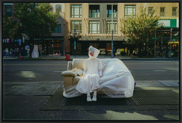 Breathing in New York, September 2022 #9