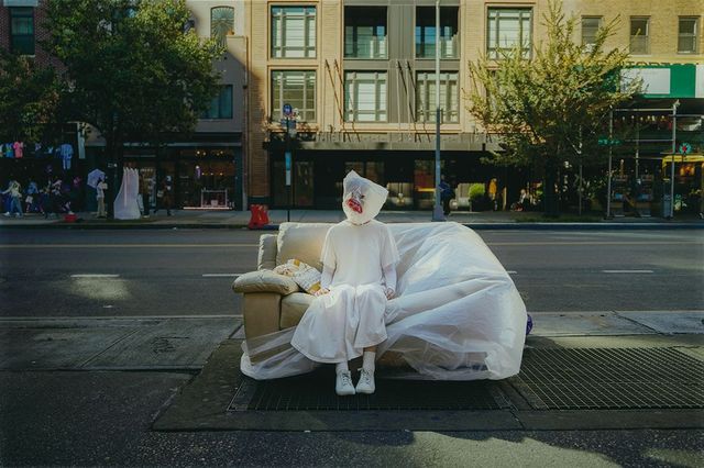 Breathing in New York, September 2022 #9